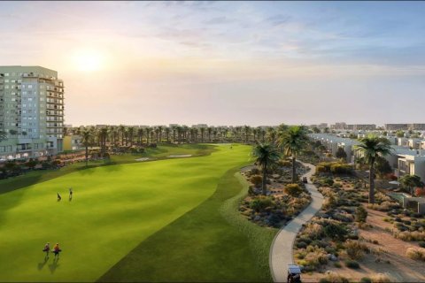 Apartament de vânzare în Dubai South (Dubai World Central), Dubai, EAU 2 dormitoare, 121.52 mp.  №714069 - poză 6