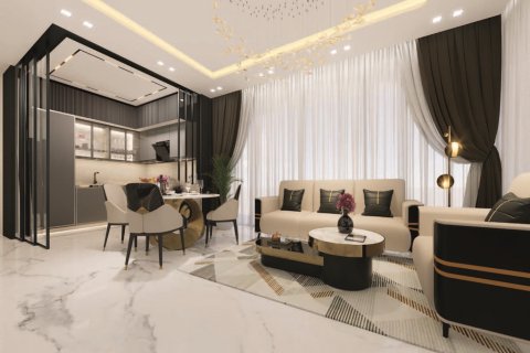 Müüa korter asukohaga Business Bay, Dubai, AÜE: 1 magamistoaga, 69.99 m² Nr 419867 - pilt 3