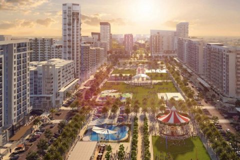 Apartamento em Dubai, EAU 3 quartos, 206 m2 № 583184