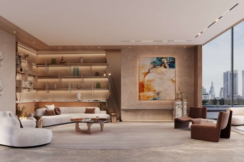 Apartment til salg i wasl gate, Dubai, UAE 1 soveværelse, 50.17 kvm № 682415 - foto 13