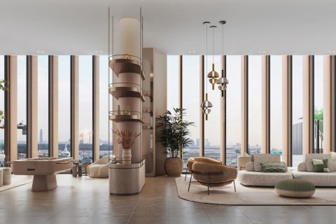 Müüa kinnisvara asukohaga Dubai, AÜE: 1 toaline, 52.21 m² Nr 532004 - pilt 8