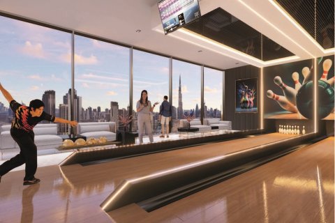 Apartament de vânzare în Business Bay, Dubai, EAU 1 dormitor, 70.02 mp.  №419859 - poză 10