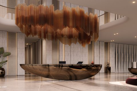 Lakás itt: Meydan, Dubai, EAE, 1 hálószoba, 58.53 m², azonosító: 679302 - fénykép 9