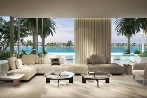 Müüa korter asukohaga Palm Jebel Ali, Dubai, AÜE: 7 magamistoaga, 1115 m² Nr 539844 - pilt 4