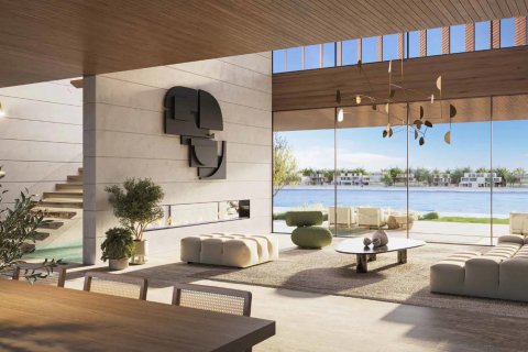 Müüa korter asukohaga Palm Jebel Ali, Dubai, AÜE: 7 magamistoaga, 1115 m² Nr 539844 - pilt 3