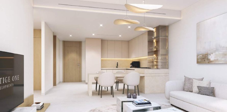 Appartement à Dubai, EAU: 1 chambre, 74.97 m2 № 723107
