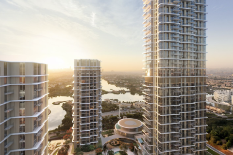 Appartement à Dubai, EAU: 2 chambres, 135 m2 № 583142