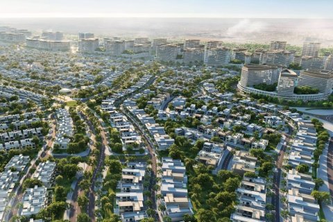 Vila di Dubai Land, UEA 5 kamar tidur, 381.46 m2 nomor 740252 - foto 8