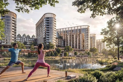 Vila di Dubai Land, UEA 5 kamar tidur, 381.46 m2 nomor 740252 - foto 9