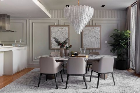 Квартира в BLUEWATERS RESIDENCES в Bluewaters, Дубай, ОАЕ 3 кімнати, 136м2 № 551494