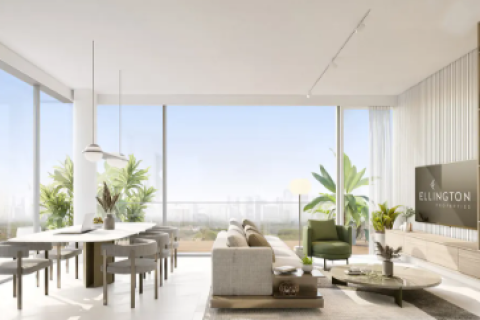 Apartament în Dubai Land, Dubai, EAU 2 dormitoare, 102.19 mp.  №760449