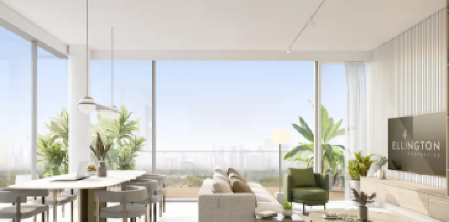 Lägenhet i Dubai Land, Dubai, UAE 2 sovrum, 102.19 kvm Nr. 760449