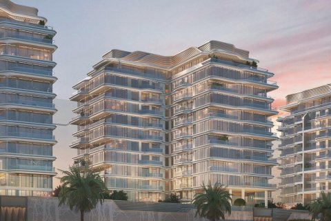 Apartman u EDGEWATER RESIDENCES u gradu Dubai, UAE 3 spavaće sobe, 163 m2 Br. 579956