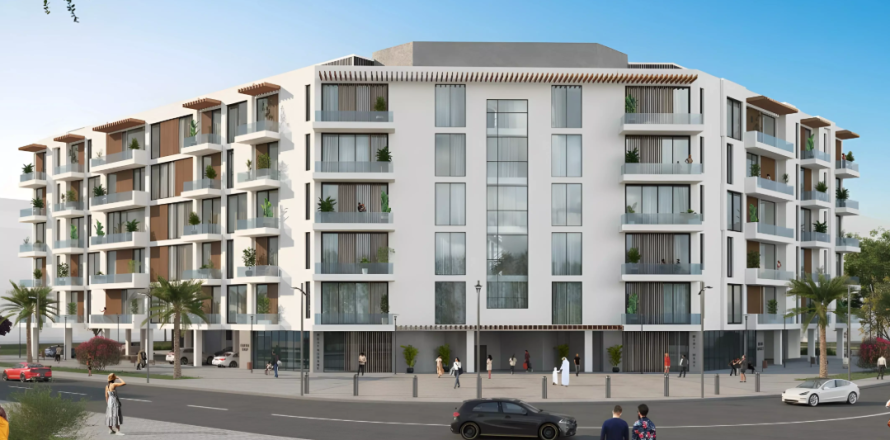 Apartment sa Al Shamkha, Abu Dhabi, UAE 2 silid-tulugan, 75.81 sq.m. № 760409