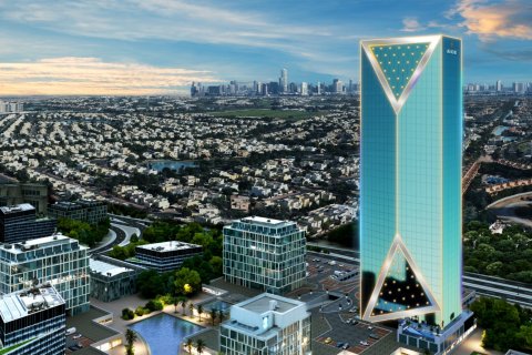Kereskedelmi ingatlan itt: Dubai, EAE, 111 m², azonosító: 603998 - fénykép 7