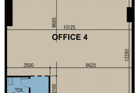 Kereskedelmi ingatlan itt: Dubai, EAE, 111 m², azonosító: 603998 - fénykép 9