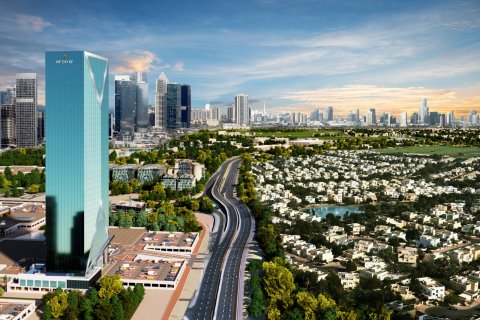 Kereskedelmi ingatlan itt: Dubai, EAE, 111 m², azonosító: 603998 - fénykép 8