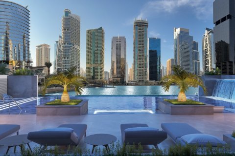 Kereskedelmi ingatlan itt: Dubai, EAE, 111 m², azonosító: 603998 - fénykép 6