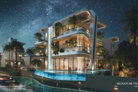 Villa in Dubai Land, Dubai, VAE 7 slaapkamers, 657.75 vr.m. nr 710500