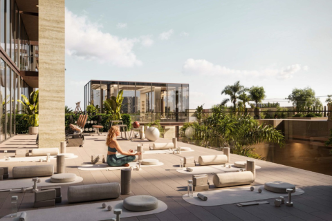 Apartament në Dubai, Emiratet e Bashkuara Arabe 3 dhoma gjumi, 147.90 m2. № 694422 - Foto 6