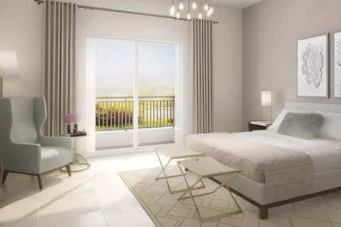 Apartmen di Dubai Residence Complex, UAE 3 bilik tidur, 125.98 meter persegi № 765924 - foto 5