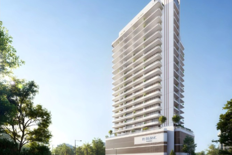 Apartmen di Dubai Residence Complex, UAE 3 bilik tidur, 148.92 meter persegi № 751409