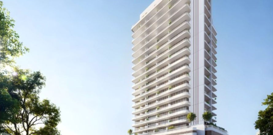 Huoneisto Dubai Residence Complex, Arabiemiraatit 3 makuuhuonetta, 148.92 m2 № 751409