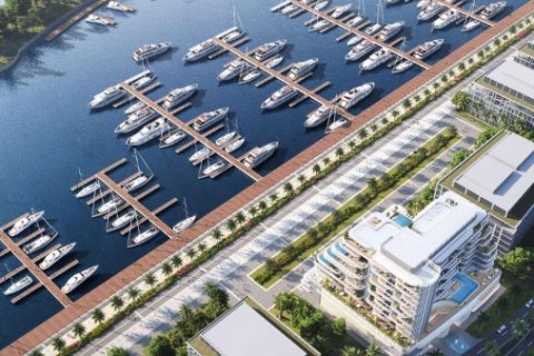 Apartman u Dubai, UAE 81.39 m2, 1 spavaća soba Br. 572282