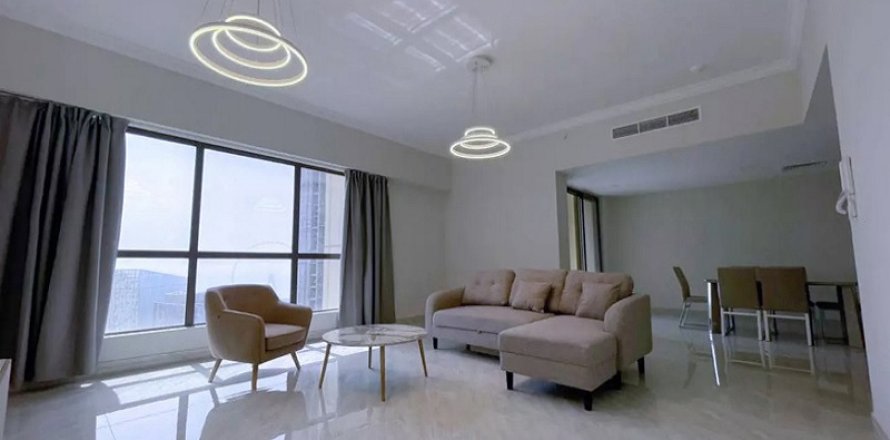 Huoneisto Jumeirah Beach Residence, Dubai, Arabiemiraatit 2 makuuhuonetta, 131 m2 № 722322