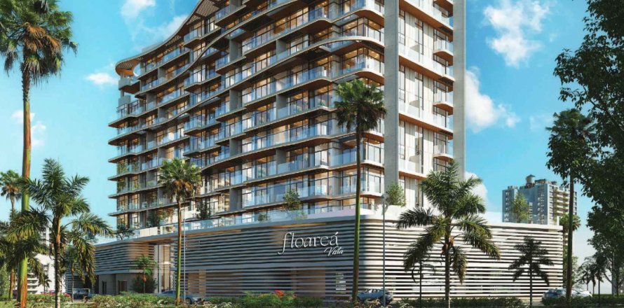 Apartament în Discovery Gardens, Dubai, EAU 2 dormitoare, 173.63 mp.  №448118