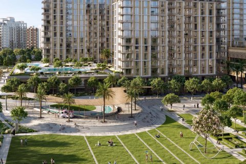 Projekt deweloperski Valo w Dubai Creek Harbour (The Lagoons), Dubai, ZEA nr 447733
