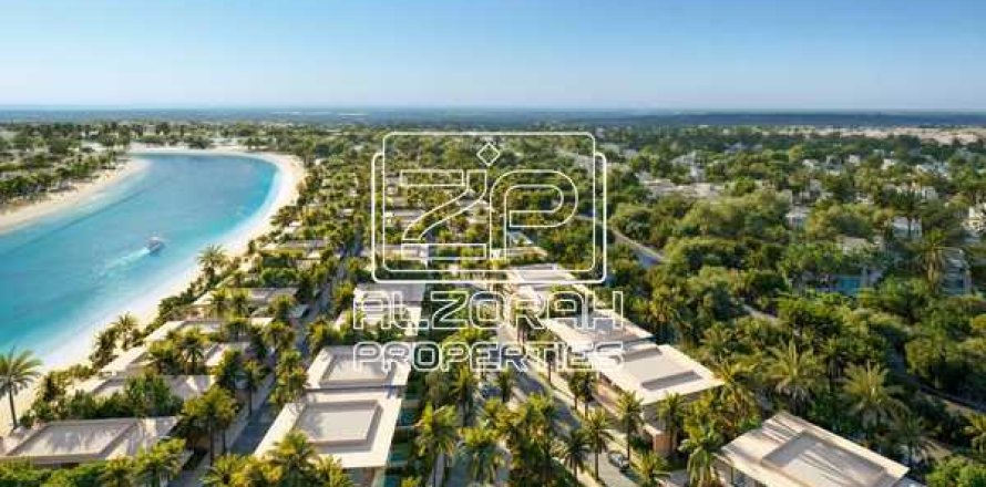 Villa in Sharjah Waterfront City, UAE 4 bedrooms, 180 sq.m. № 760723