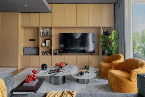Apartman u gradu Bluewaters, Dubai, UAE 1 spavaća soba, 107 m2 Br. 571017 - Slika 8