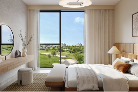 阿联酋 Dubai Dubai South (Dubai World Central) 公寓  1 卧, 73.49 平方米 , 编号 715578