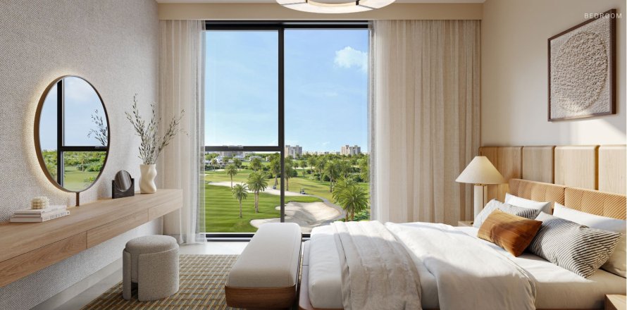 Apartament în Dubai South (Dubai World Central), Dubai, EAU 1 dormitor, 73.49 mp.  №715578