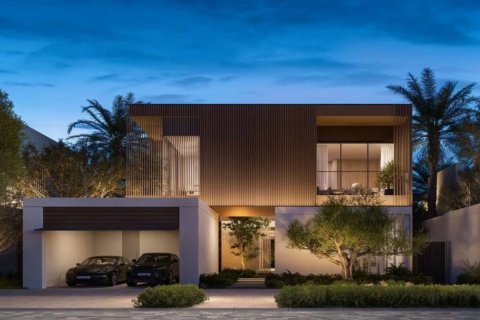 Dubai Land, UAE의 빌라 침실 5개, 688제곱미터 번호 578259