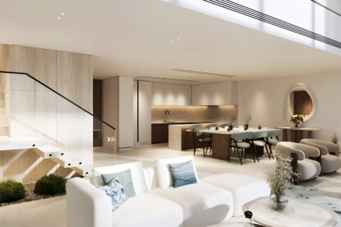 Duplex in Al Raha Beach, Abu Dhabi, UAE 1 bedroom, 138.98 sq.m. № 760472