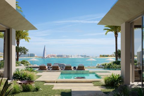 Penthouse na sprzedaż w Dubai Marina, Dubai, ZEA 4 sypialnie, 483.91 mkw., nr 679207 - zdjęcie 13
