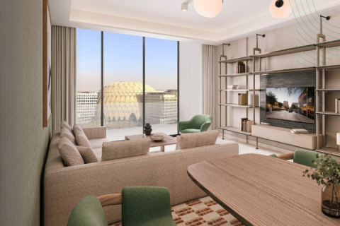 Apartment in Dubai, UAE 2 bedrooms, 127.93 sq.m. № 726174