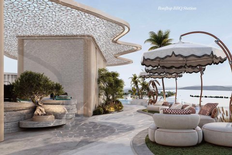 Byt v Umm Al Quwain, SAE 1 ložnice, 78.59 m² Č.: 757951 - fotografie 13