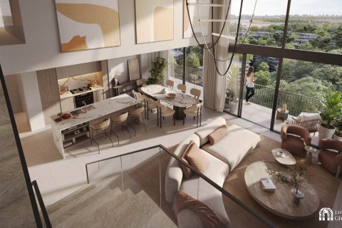 Duplex v Dubai, SAE 3 spálne, 329.99 m2 č. 714840
