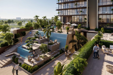 Leilighet til salgs i Dubai, Emiratene 1 soverom, 67.82 kvm Nr. 694420 - Foto 10