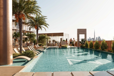 Leilighet til salgs i Dubai, Emiratene 1 soverom, 67.82 kvm Nr. 694420 - Foto 8