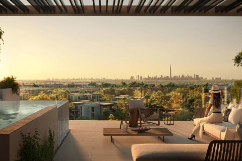 Apartmen di Dubai, UAE 1 bilik tidur, 63 meter persegi № 583144 - foto 15