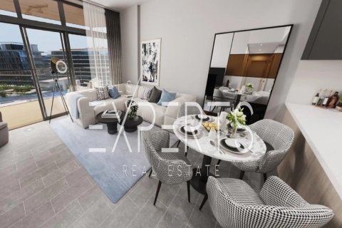Lägenhet till försäljning i Saadiyat Island, Abu Dhabi, UAE 2 sovrum, 107 kvm Nr. 722420 - fotografi 2
