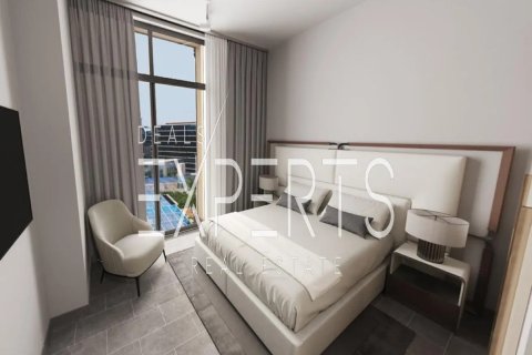 Lägenhet till försäljning i Saadiyat Island, Abu Dhabi, UAE 2 sovrum, 107 kvm Nr. 722420 - fotografi 4