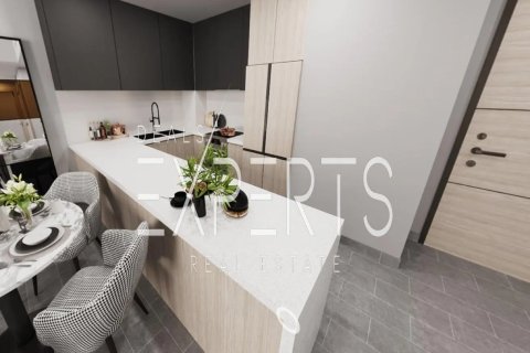 Lägenhet till försäljning i Saadiyat Island, Abu Dhabi, UAE 2 sovrum, 107 kvm Nr. 722420 - fotografi 3