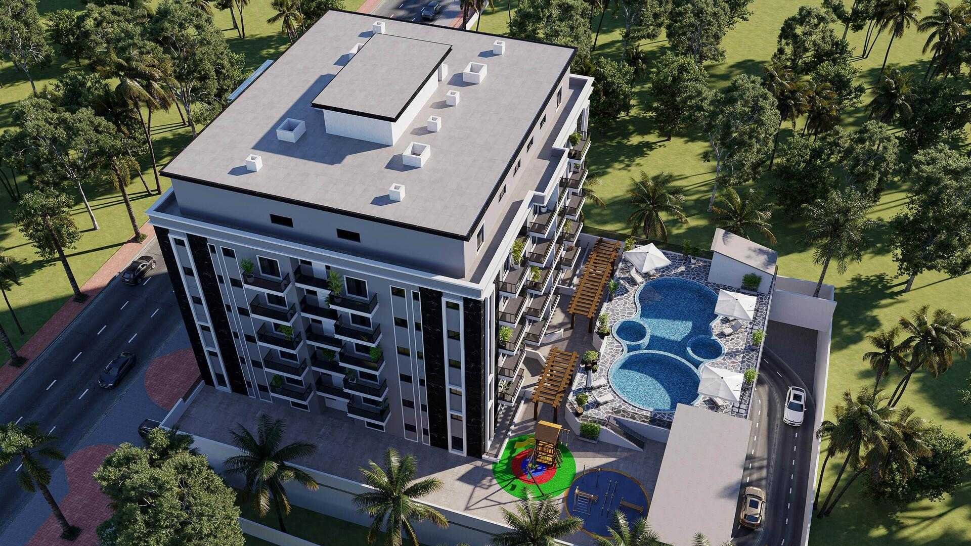 Moonsa Residences