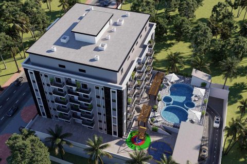 Ontwikkelingsproject Moonsa Residences in Dubai Internet City, Dubai, VAE nr 537129