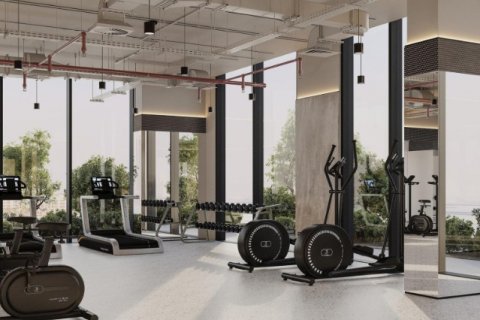 Пәтер EDGEWATER RESIDENCES, Дубай, БАӘ-да 2 жатын бөлмелер, 114 м² № 579955 - фото 11